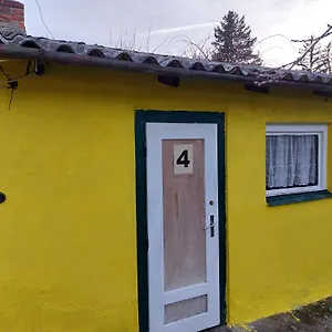 Pensjonat Retro Challenge And Garden, Praga