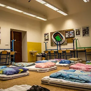 Ostello In School, Praga
