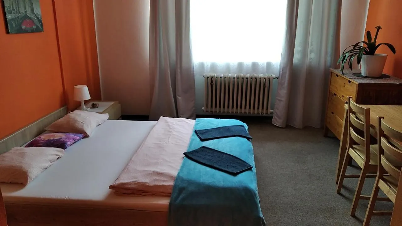 Motel Grado Prague