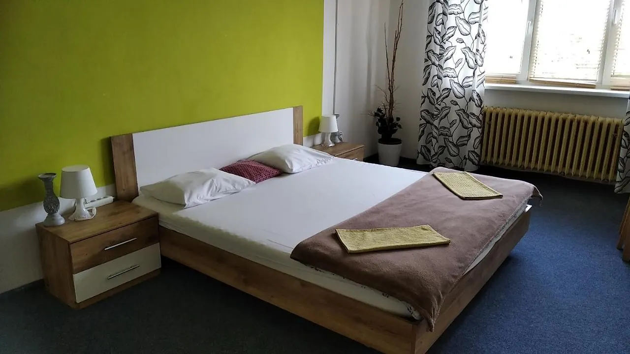 Motel Grado Prague 0*,