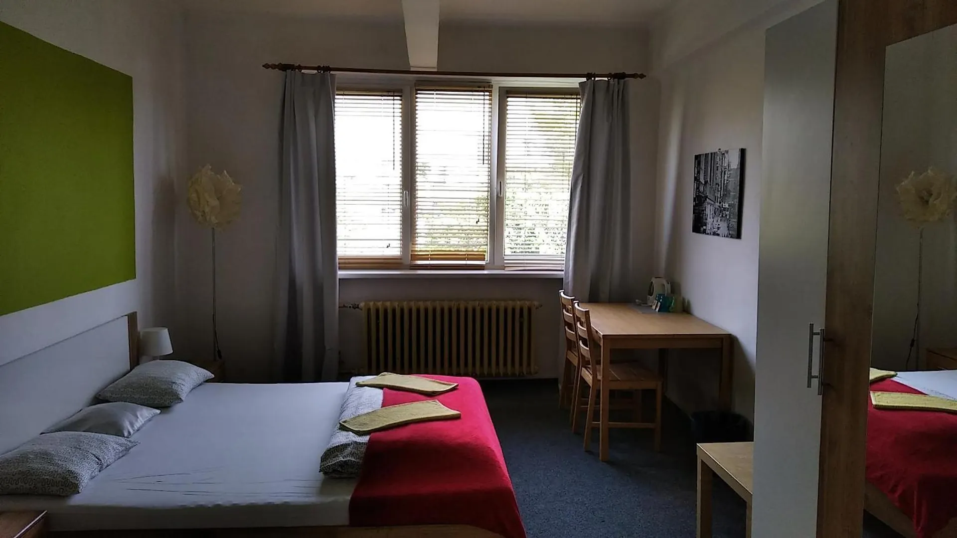 Motel Grado Prague République tchèque