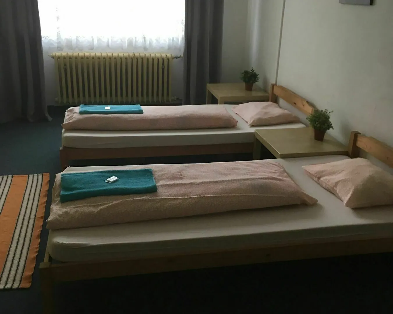 Motel Grado Prague République tchèque