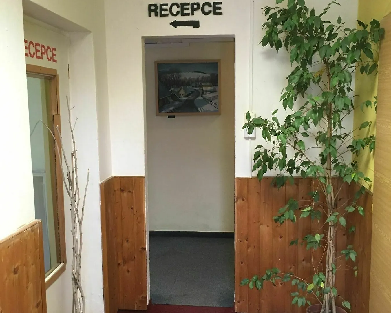 Motel Grado Prague