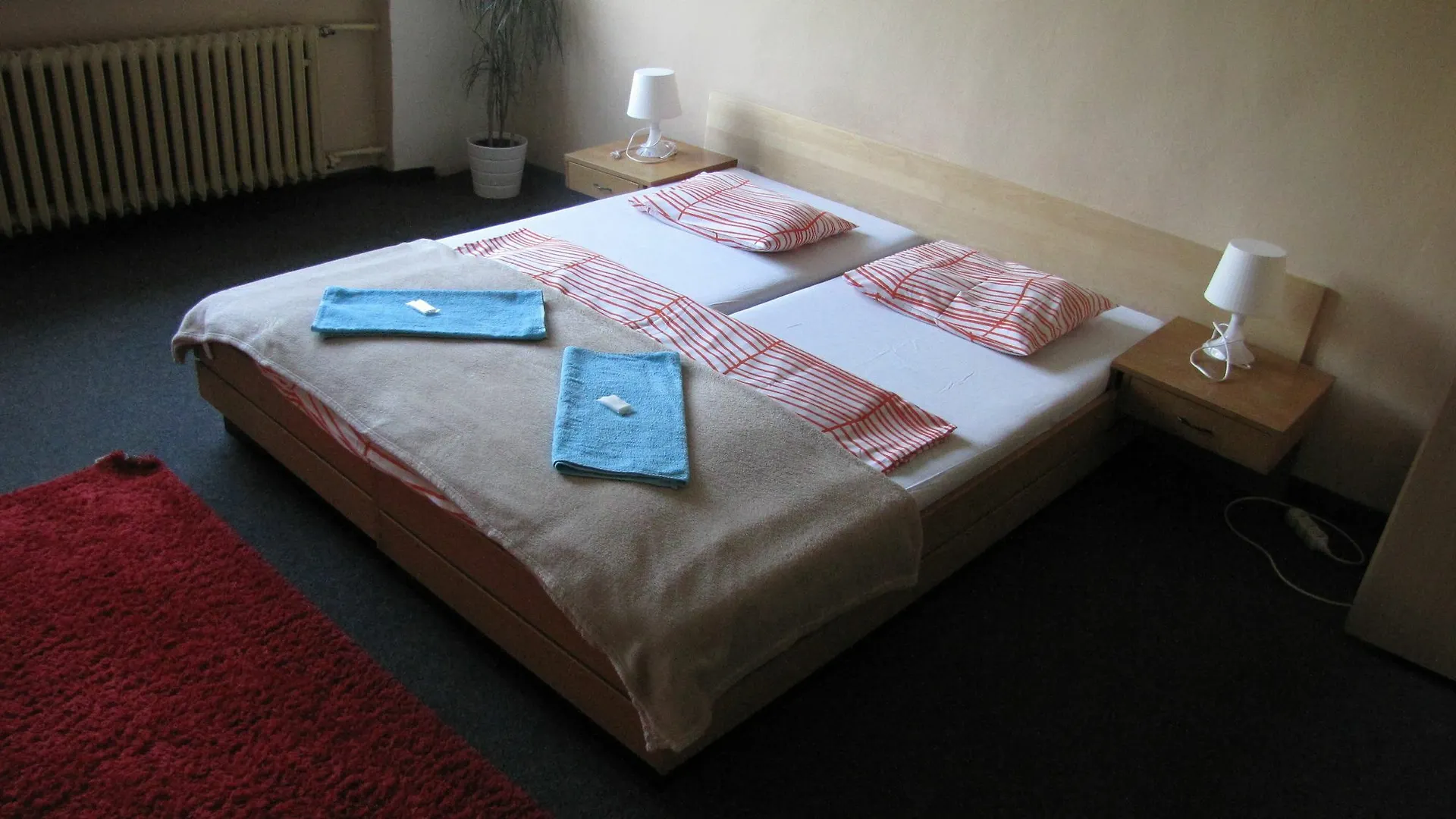 Motel Grado Prague République tchèque