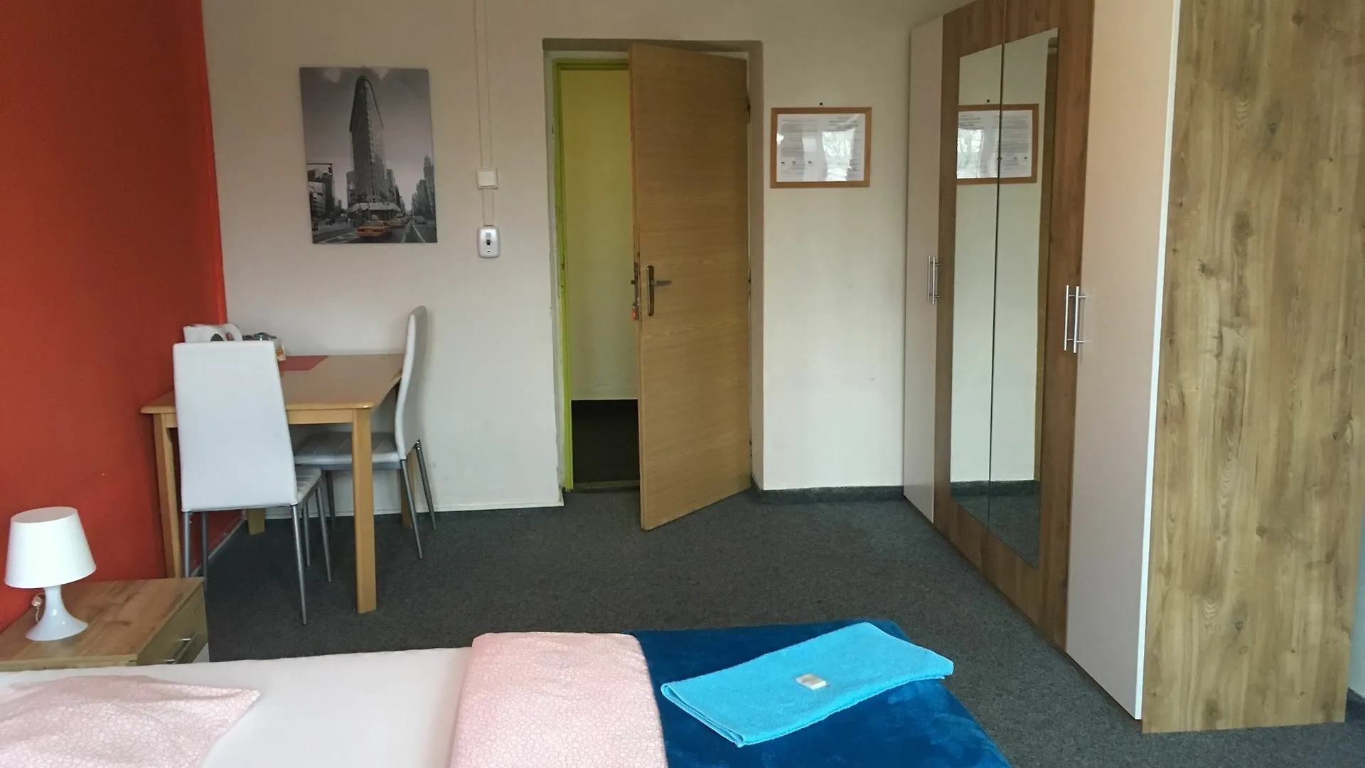 Motel Grado Prague 0*,